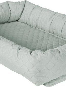 roba® Kuschelnest Babylounge, roba style, frosty green, 3in1