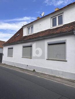 VIEL PLATZ MIT NEBENGELASS UND GARAGE - Belgern-Schildau