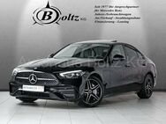 Mercedes C 180, AMG ENp 61000 Night Adv Komfort P, Jahr 2024 - Viernheim