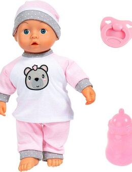 Bayer Babypuppe Kiss Baby, 36cm (3-tlg)