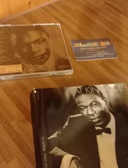 Nat King Cole. Route 66. Audio CD. Silver Line - Rosenheim