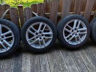 Winterreifen Hankook 215/55/R17 98V auf Alufelge 4 Stk. Seat Ateca - Insel Poel