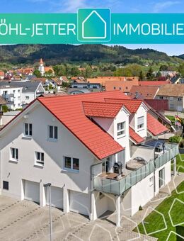 Exklusive, moderne Maisonette-Wohnung in ruhiger Lage von Balingen-Frommern! - Balingen