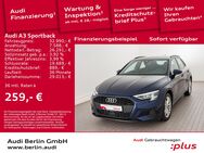 Audi A3, Sportback Advanced 35 TDI, Jahr 2023 - Berlin