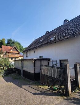 Einfamilienhaus mit viel Platz - Mömbris