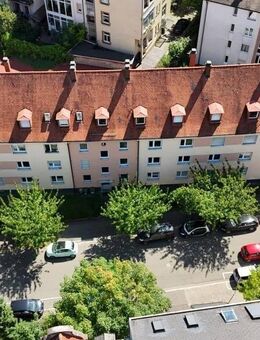 Handwerker aufgepasst! 2-Zi. Whg im DG mit großer Ausbaureserve, FR Wiehre - Provisionsfrei - Freiburg (Breisgau)