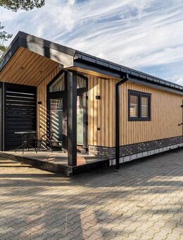 +Green-Living+ Tiny-Haus-Siedlung - Nachhaltig Wohnen in Hoppingen - Harburg (Schwaben)