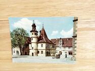 Ansichtskarte-Ak-171-Rothenburg o.d. Tauber-Spitalhof. - Nörvenich