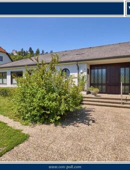 Großzügiger Bungalow mit schönem Garten - Fischbachtal