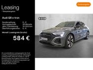 Audi Q8, Sportback 55 quattro S-LINE PLUS 22ZOLL, Jahr 2023 - Hanau (Brüder-Grimm-Stadt)