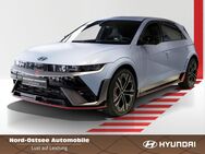 Hyundai IONIQ 5, N Sitzpaket ° 21LM 800V, Jahr 2024 - Husum (Schleswig-Holstein)