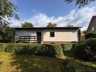 Attraktiver Bungalow wartet auf Ihre Gestaltungsideen! - Neu Wulmstorf