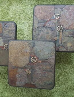 3 Designer Couchtische - Oberndorf (Neckar)