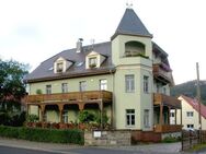 toll geschnittene 2 Zimmer mit Terrasse und wunderschönen Blick ins Grüne mit EBK und Abstellraum - Dresden