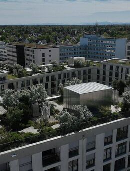 Modernes Loft am Südpark - München