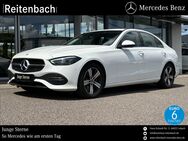 Mercedes C 200, LIMO AVANTGARDE ° TOTWI MBUX, Jahr 2022 - Lebach