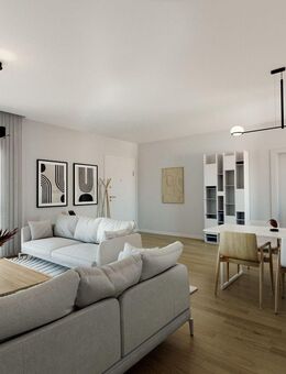 Große Erdgeschosswohnung in Bestlage von Nastätten - Nastätten