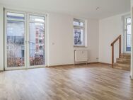 Großzügige 2-Zimmerwohnung mit eigener Terrasse in Leipzig-Gohlis - Leipzig