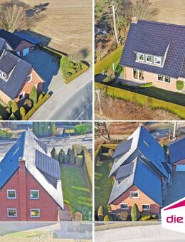 *NEUER PREIS* Wohnhaus mit vielen Nutzungskonzepten in Henstedt-Ulzburg - Henstedt-Ulzburg