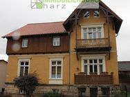 3 Zimmer Wohnung mit Balkon - Blankenburg (Harz)