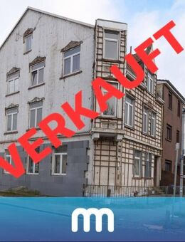 **RESERVIERT** FAKTOR 11,5 ! Top-Renditeobjekt in Gröpelingen - Bremen