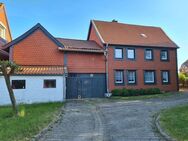 Historisches Fachwerkhaus trifft modernen Komfort - Osterwieck