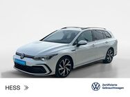 VW Golf Variant, 2.0 TSI Golf VIII R-LINE IQ LIGHT DIGITAL 18ZOLL, Jahr 2022 - Büdingen Zentrum