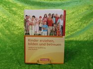 Buch - Kinder erziehen, bilden und betreuen: Lehrbuch für Ausbildung und Studium - Zeuthen
