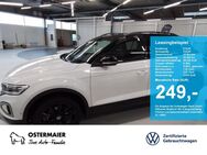 VW T-Roc, 1.0 TSI STYLE BLACK STYLE 110PS 5J-G, Jahr 2024 - Mühldorf (Inn)