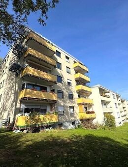 Gemütliche 4-Zimmer-Wohnung im Grünen - Coburg