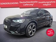 Audi Q3, Sportback 40 TFSI quattro S LINE, Jahr 2022 - Offenbach (Main)