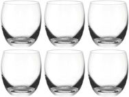 LEONARDO Gläser-Set CHEERS, Kristallglas, 400 ml, 6-teilig