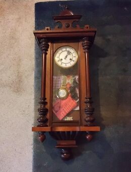 Alte Wanduhr - Braunschweig