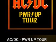 2x AC/DC Tickets Hannover - Hannover Südstadt-Bult