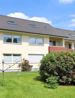 Dachgeschosswohnung in guter Lage von Henstedt-Ulzburg - Henstedt-Ulzburg