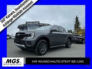 Ford Ranger, Wildtrak DOKA ##ELEKTR ROLLO#, Jahr 2022 - Hof