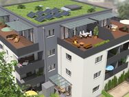 *** Hammer - Penthouse *** 4-Zimmer-Penthouse mit zwei Dachterrassen | Bezahlung bei Bezugsfertigkeit Ende 2024 - Nürnberg