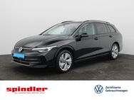 VW Golf Variant, 2.0 TDI Goal, Jahr 2024 - Würzburg