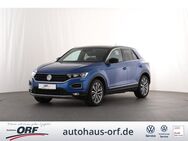 VW T-Roc, 2.0 TDI Sport APP, Jahr 2019 - Hausen (Landkreis Rhön-Grabfeld)