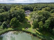 Investieren in Substanz und Geschichte: Jugendstil-Herrenhaus am Stechlinsee - Oranienburg