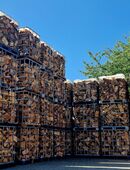 Brennholz Kaminholz Nadelholz in 63897