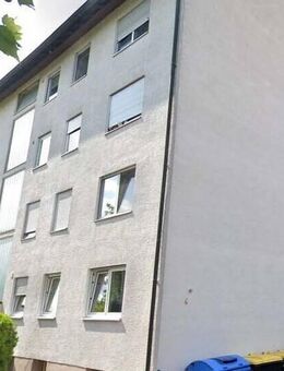 Perfektes Zuhause in Top-Lage: 2-Zimmer-Wohnung mit Balkon und PKW-Stellplatz! - Aschaffenburg