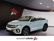 VW T-Roc Cabriolet, 1.5 TSI R-Line 150, Jahr 2022 - Zimmern (Rottweil)