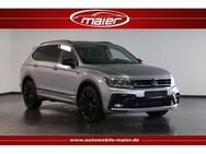 VW Tiguan Allspace 2.0 TDI 4M R-Line Black-7Si.-HUD - Bebra