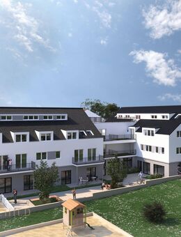 Stylisches Studio mit zwei Balkonen - Kompakter Wohntraum in Pliezhausen - Pliezhausen