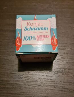 Lamazuna Konjac Reinigungsschwamm - Stuttgart