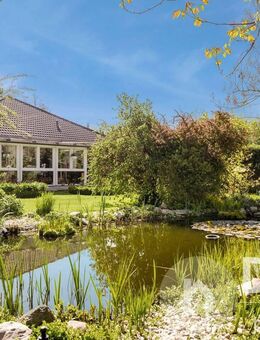 Großzügige Idylle bei Leipzig als Kapitalanlage - Schönwölkau