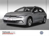 VW Golf Variant, 1.5 TSI VIII Life APP, Jahr 2023 - Wuppertal