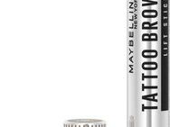 MAYBELLINE NEW YORK Augenbrauen-Gel Tattoo Brow Lift, mit Wachs und Lifter-Bürste