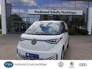 VW ID.BUZZ, Cargo 150kW, Jahr 2022 - Rostock
